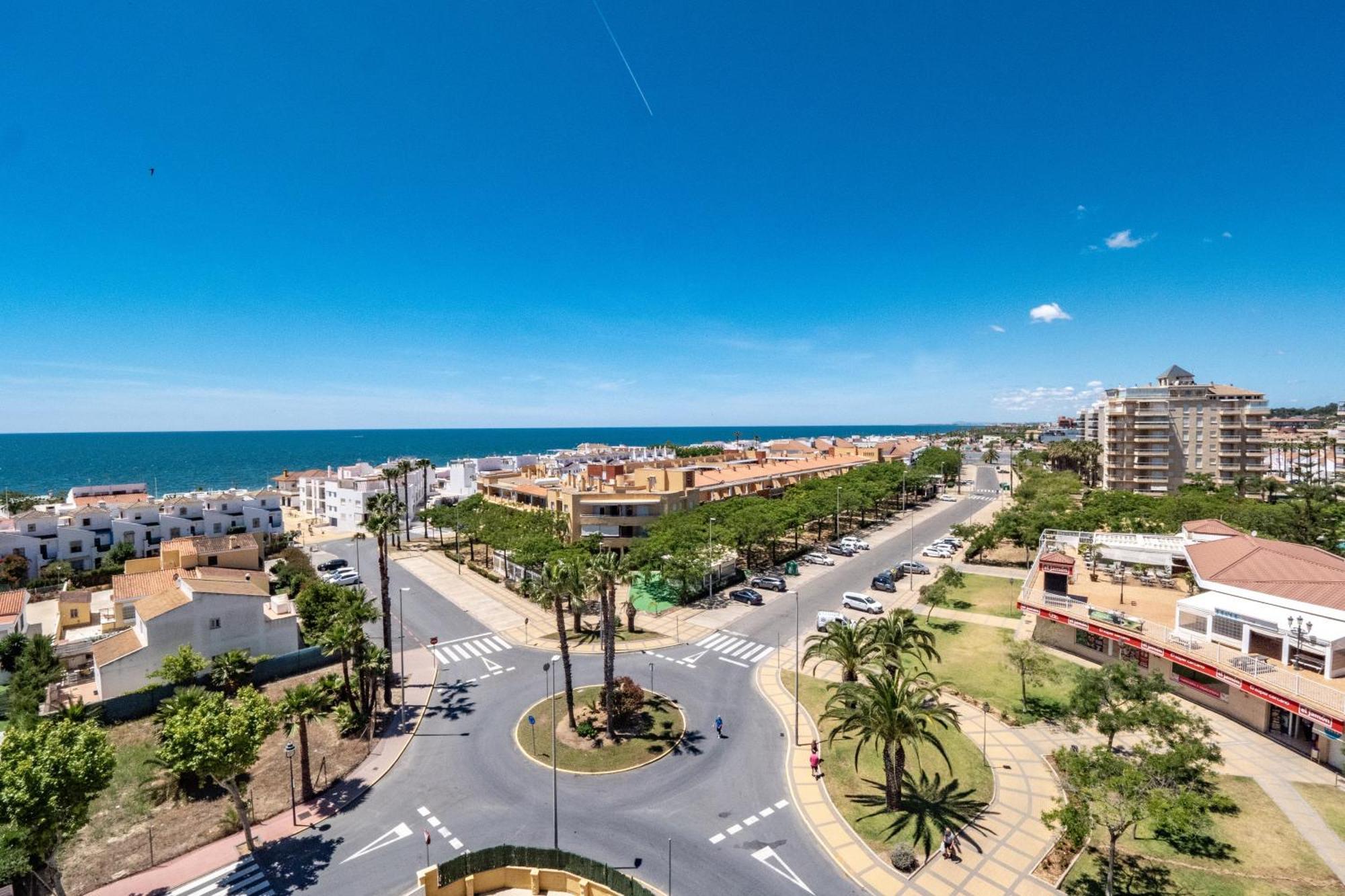 Bonito Piso A 1 Minuto De La Playa Διαμέρισμα La Antilla Εξωτερικό φωτογραφία
