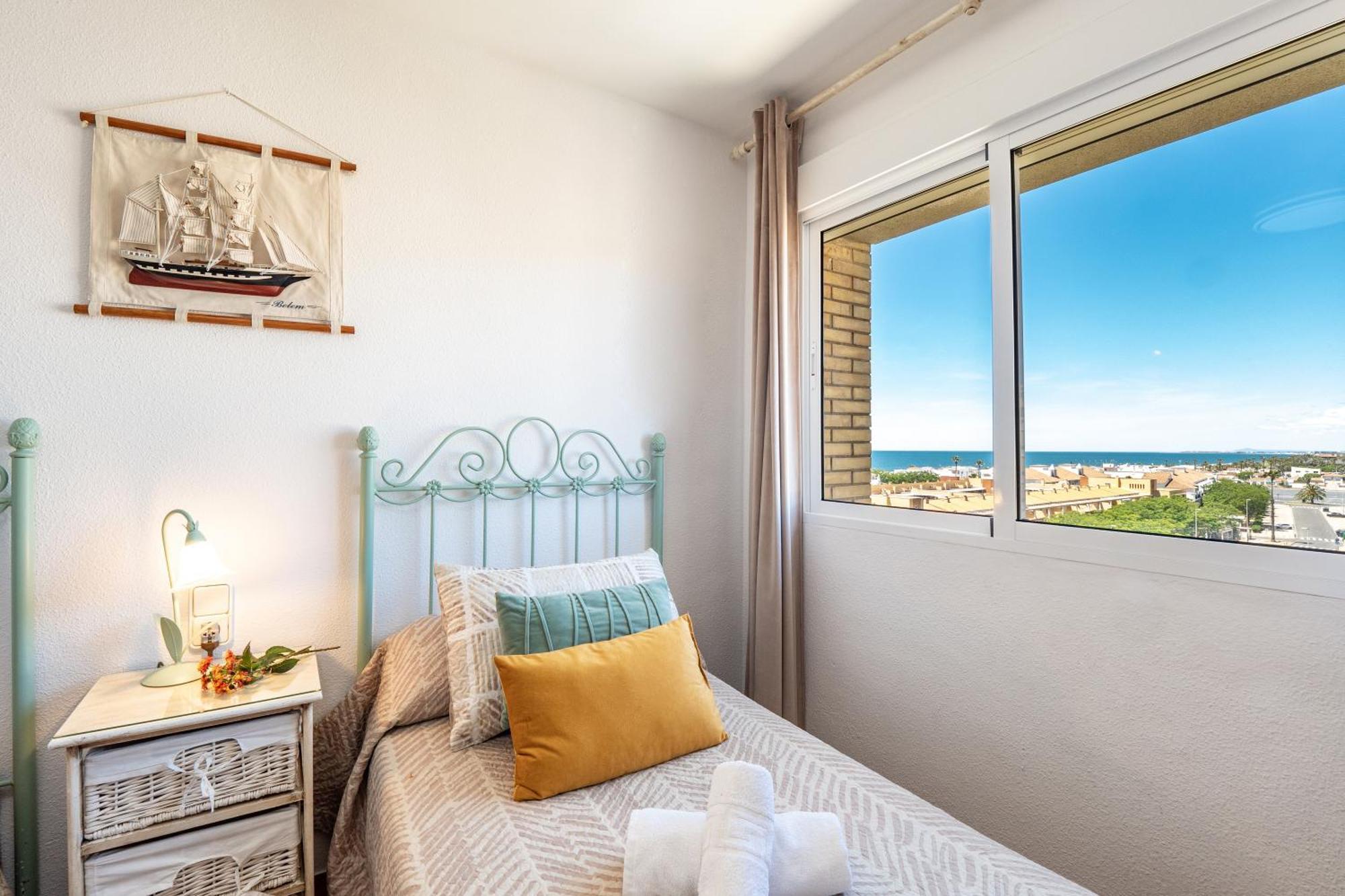 Bonito Piso A 1 Minuto De La Playa Διαμέρισμα La Antilla Εξωτερικό φωτογραφία