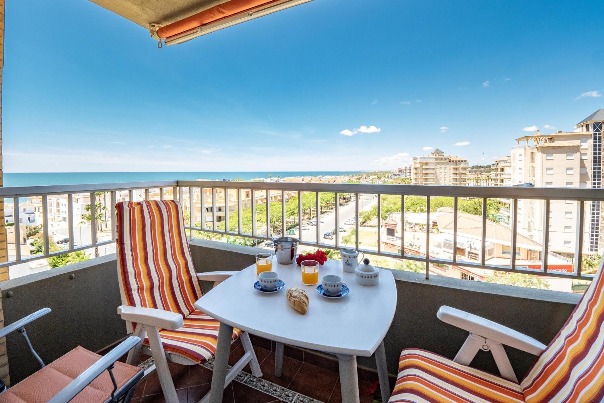 Bonito Piso A 1 Minuto De La Playa Διαμέρισμα La Antilla Εξωτερικό φωτογραφία